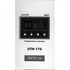 Терморегулятор накладной UTH-170 (4 кВт) для теплого пола