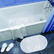 Spa-коврик для ванны AQUA-PRIME 66х37см Золушка
